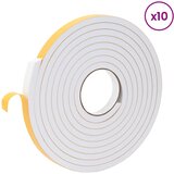  Samoljepljiva pjenasta traka 10 pcs Bijela 20mm x 5m CR pjena | Eponuda.com