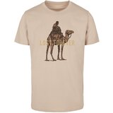 Mister Tee Men's T-shirt Lost Forever beige | Shoptok.si