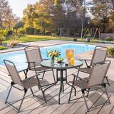  Bastenski sto + 4 stolice Kapucino | Eponuda.com