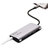 Gigabyte 7-u-1 USB-C Hub cene