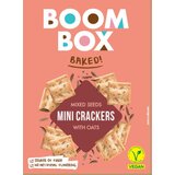 Boom box ovseni keks mix semenki 70g Cene