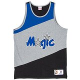 Mitchell And Ness Orlando Magic HWC Colorblocked Cotton Tank Top majica u