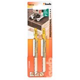 KWB List za ubodnu pilu, l-100 mm, fini, drvo/plastika, 2 kom, 620820 | Eponuda.ba