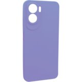  Silikonska futrola gentle color za honor 90 lite lila Cene