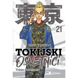  Tokijski osvetnici 21 Cene