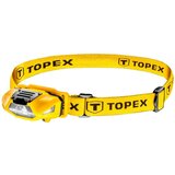Topex Lampa za glavu 94W390 žuta Cene