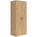 CARRYHOME večnamenska omara, hrast artisan | Shoptok.si