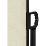 Bočna tenda na uvlačenje krem 200 x 300 cm | shoptok.hr
