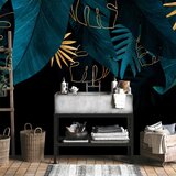  Foto tapeta - Leaves Composition - Second Variant 450x315 | shoptok.hr