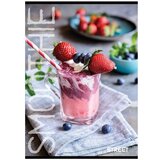 STREET Zvezek A4 Smoothie, mali karo, 54 listov, sortirano, 1 kos | Shoptok.si