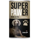 SUPER PAWER Hrana za pse MOKRA 1240 g TELETINA Cijene