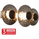 Mitea zidna lampa siva ecliptica MAW9451-3 2x6W 3000K + smoky led 3Y | Eponuda.com