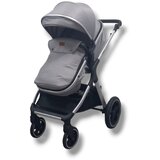 Bbo dory X1 kolica za bebe do 22 kg X1GREY