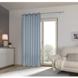 Esposa zavesa z obročki pol prosojno 140/245 cm | Shoptok.si