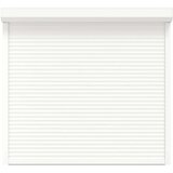  Roletna Bijeli 160 x 150 cm Aluminij i poliuretan - Bijeli 160 x 150 cm | shoptok.hr