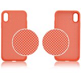  Maska za Samsung A6 Plus/ A605G (2018) Buzzer Net svetlo plava | ePonuda.com