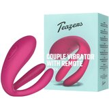 Teazers Vibrator za parove Triple Pro | shoptok.hr