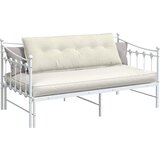  Jastuk za leđa Krema 140 x 50 cm Kordura tekstil | shoptok.hr