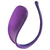 STD Invisible Strapless C-String Metallic Look Purple | Shoptok.si