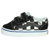 Vans Nizke superge VN0009RCBZW1 Črna Cene