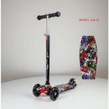  Maxi Trotinet za decu sa svetlećim točkovima 650-22 Cene