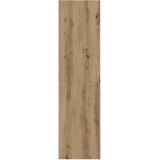  Set TV komoda Zidne Umjetnički hrast 37 x 37 x 142,5 cm | Eponuda.com