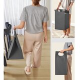  Koš za veš REX braon/siv | Eponuda.com