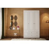 Hanah home ormar Inci 1813 White | ePonuda.com