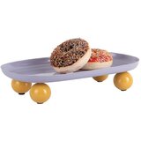 PT LIVING Kovinski pladenj 16x39 cm Double Funky – | Shoptok.si