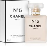 Chanel N°5 dišava za lase za ženske 35 ml | Shoptok.si