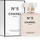 Chanel N°5 mirisi za kosu za žene 35 ml | shoptok.hr