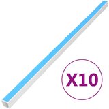 vidaXL Kabelska cev samolepilna 25x16 mm 10 m PVC Cene