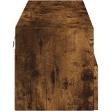  Zidni TV ormarić boja hrasta 100 x 30 x 30 cm konstruirano drvo | Eponuda.com
