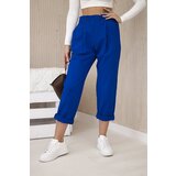 Kesi Punto Milano Winter trousers cornflower blue Cijene