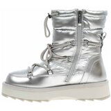 Tamaris Škornji za sneg 12683641941 Srebrna | Shoptok.si