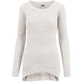 Urban Classics Pulover prljavo bijela | shoptok.hr