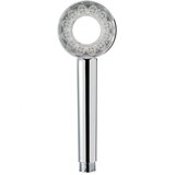 Crystal_Water Crystal Water lux tuš ručica sa 12 mlaznica,hrom,ø7cm, min.pritisak 1 bar, ušteda vode 60% | Eponuda.com