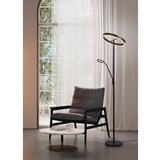  Crna LED stojeća svjetiljka (visina 180 cm) Willis – | shoptok.hr