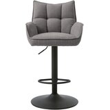 Unique Furniture Sive barske stolice u setu podesive visine 2 kom Marilla – | shoptok.hr