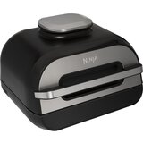 Ninja AG551EU Foodi Grill Max Hot Air Fryer grey/silver u