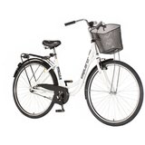  Bicikl explorer elite lady 28" beli | ePonuda.com