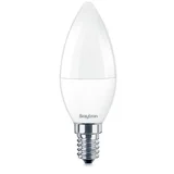 Led sijalke Braytron BASIS svečka 5W E14 A40 - toplo bela svetloba - paket 10+1 gratis