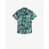 Koton Shirt - Green Cene