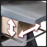 Einhell stroj za blanjanje (1.500 W, Širina blanje: 204 mm) + BAUHAUS jamstvo 5 godina | shoptok.hr