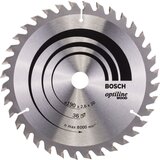 Bosch List kružne pile Optiline Drvo | shoptok.hr