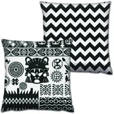 set 2 jastuka 43x43cm Šareni