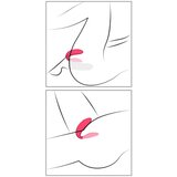 We Vibe Chorus - pametni vibrator za polnjenje (roza) | Shoptok.si