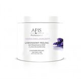 Apis Natural Cosmetics Lavender Soothing - Piling za stopala od lavande i vulkanske lave - 700 g Cene