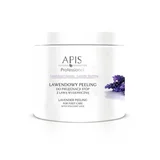 Lavender Soothing - Piling za stopala od lavande i vulkanske lave - 700 g