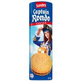 Sondey keks CAPTAIN RONDO Cacao 500g Cene
